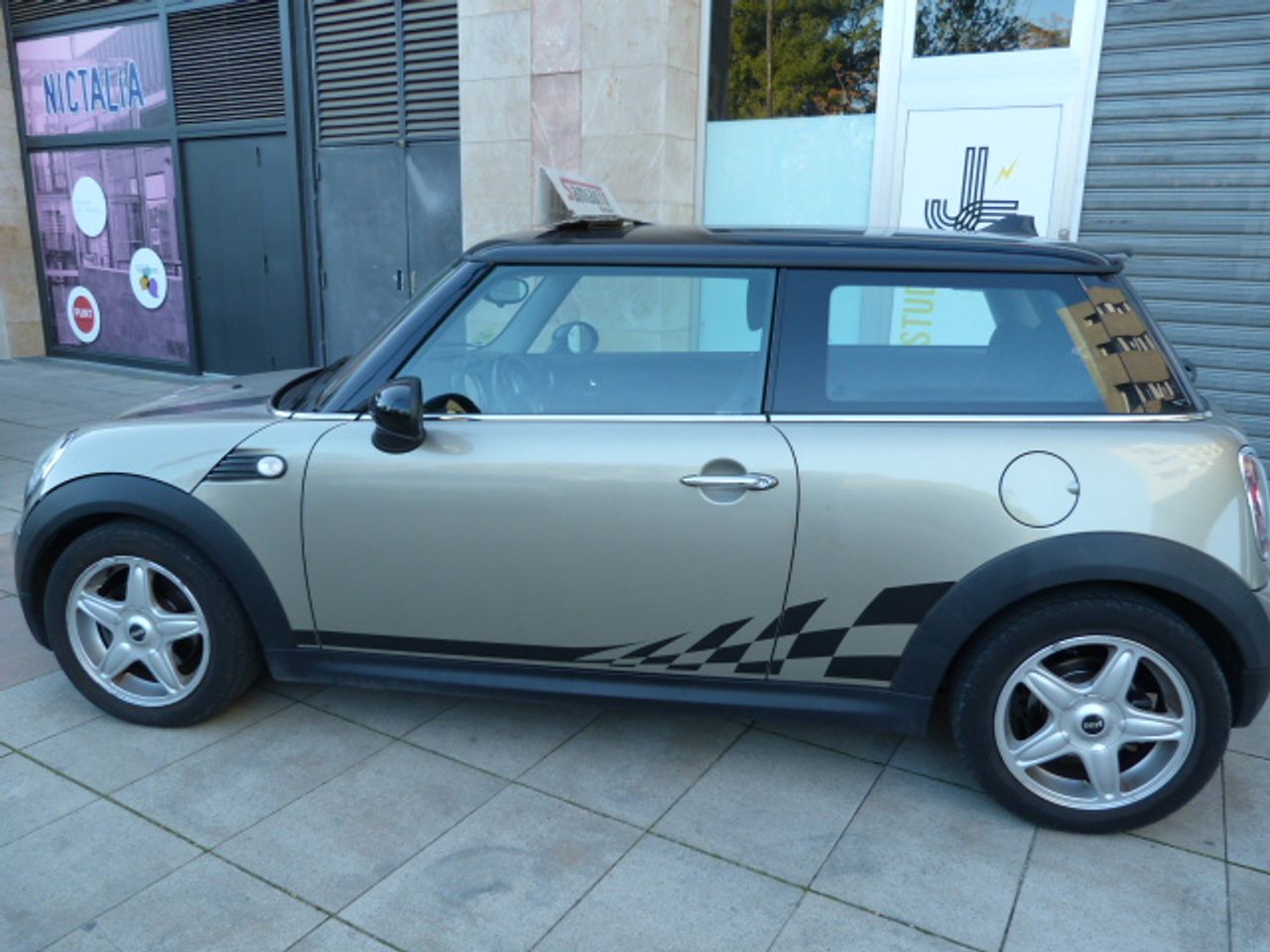 Foto Mini Cooper 18