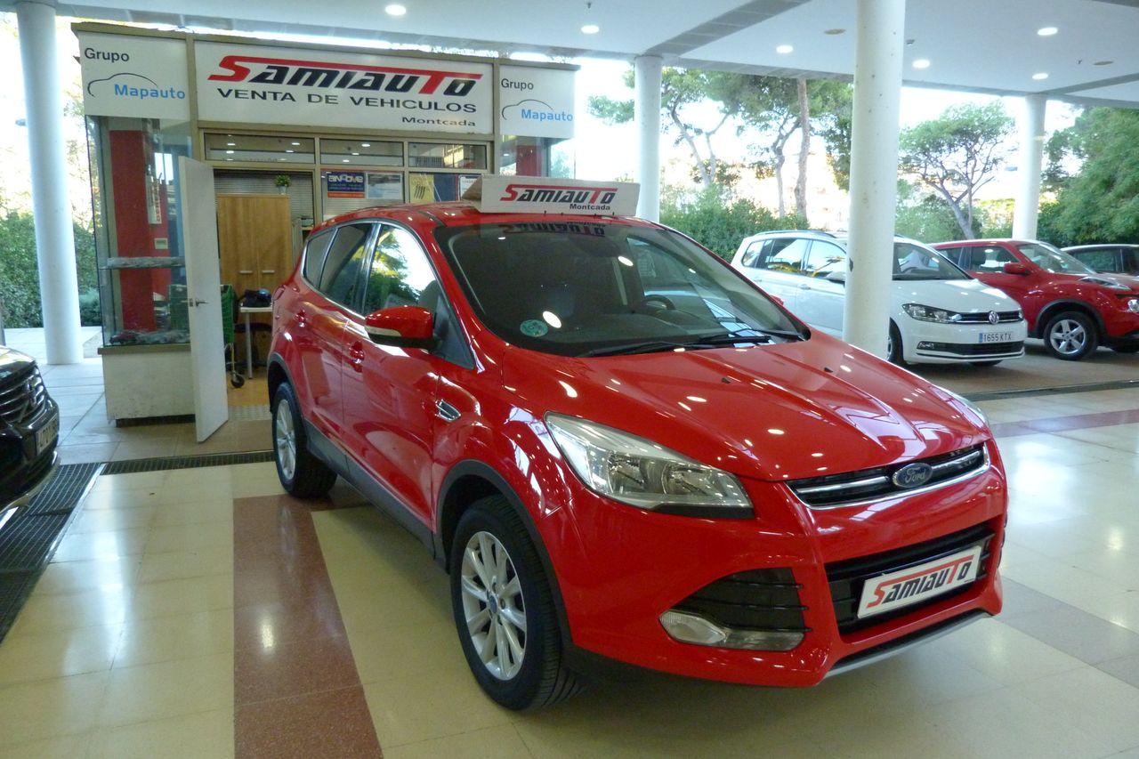 Foto Ford Kuga 2