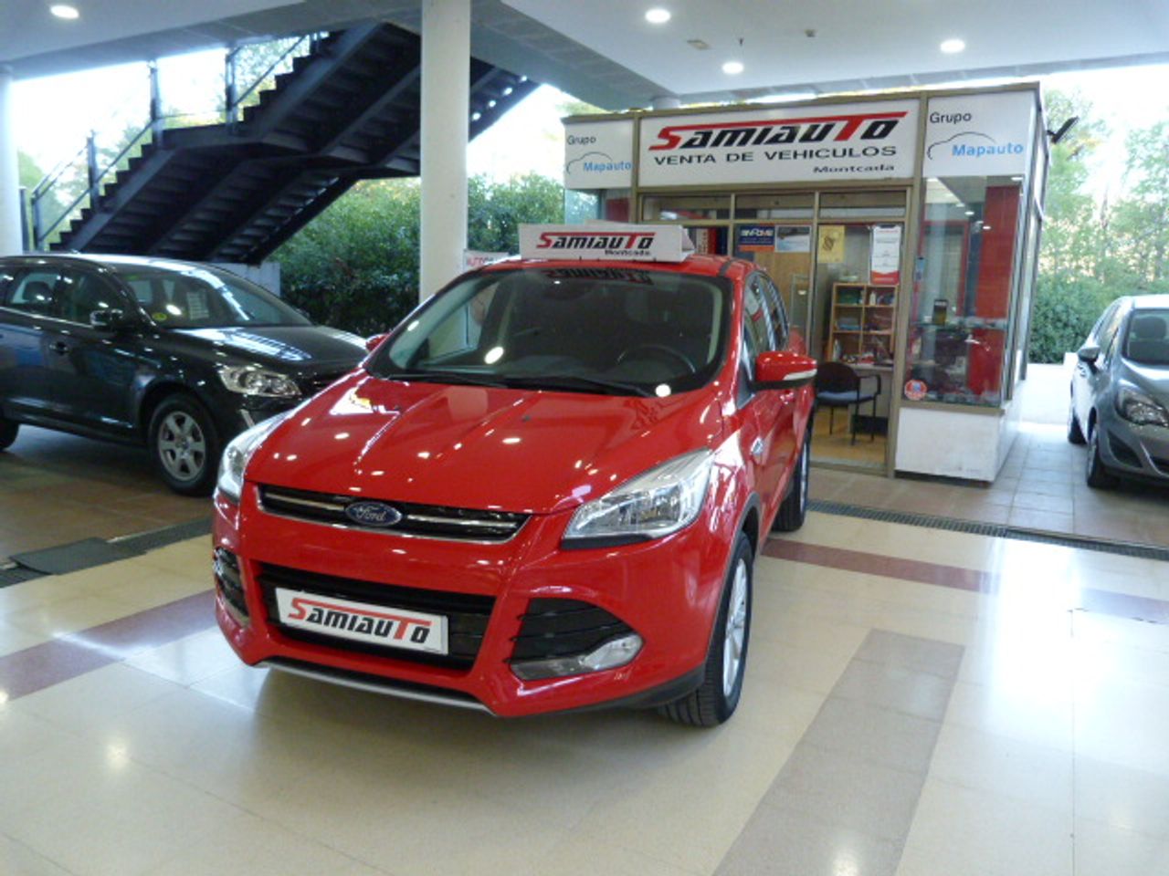 Foto Ford Kuga 11