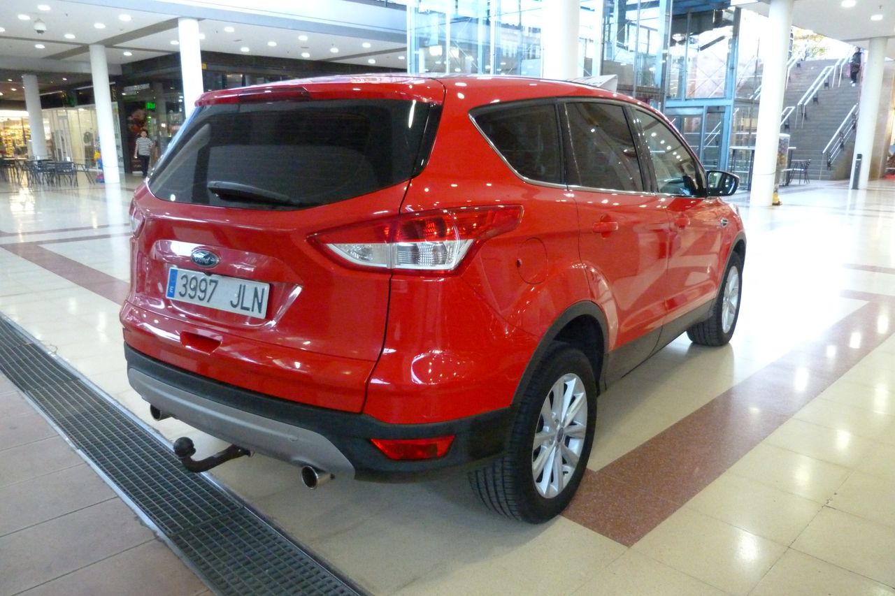 Foto Ford Kuga 21