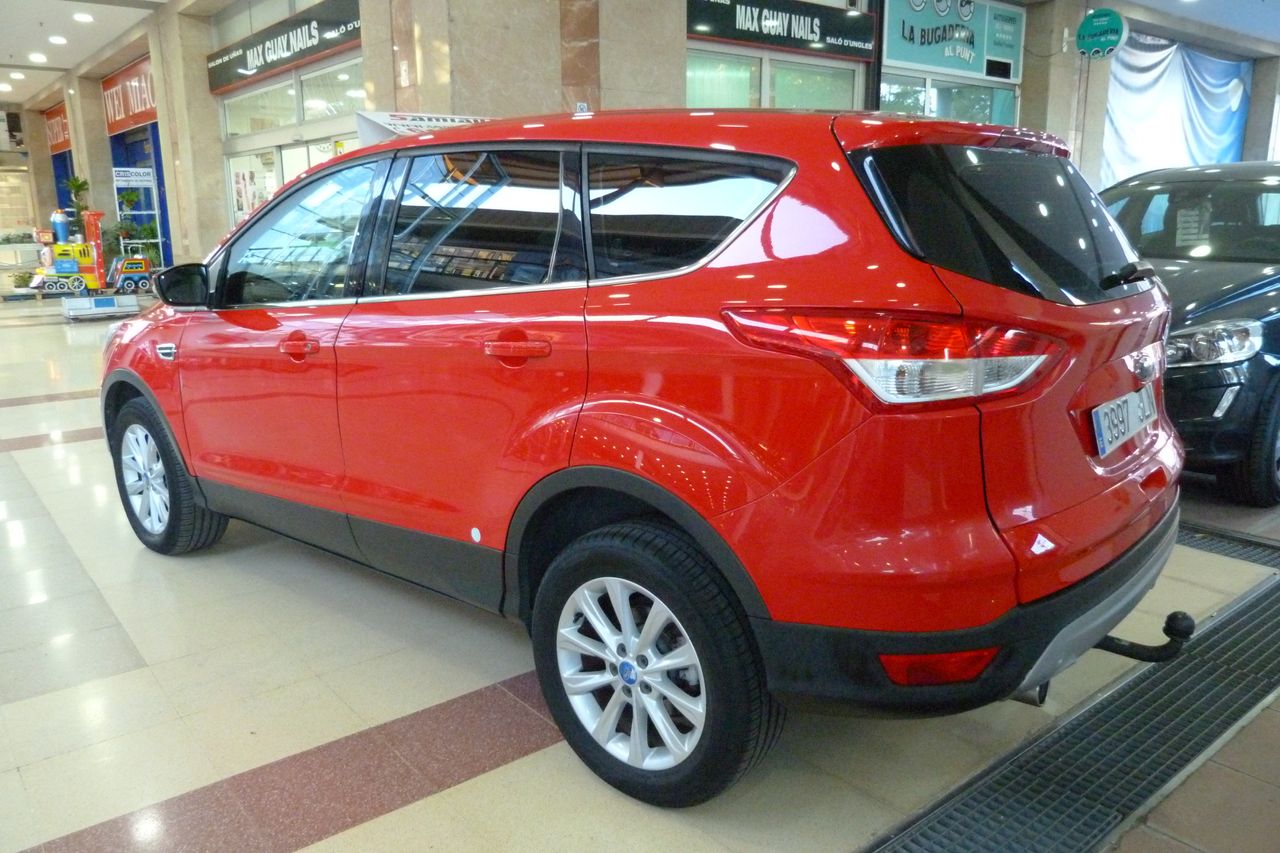 Foto Ford Kuga 26