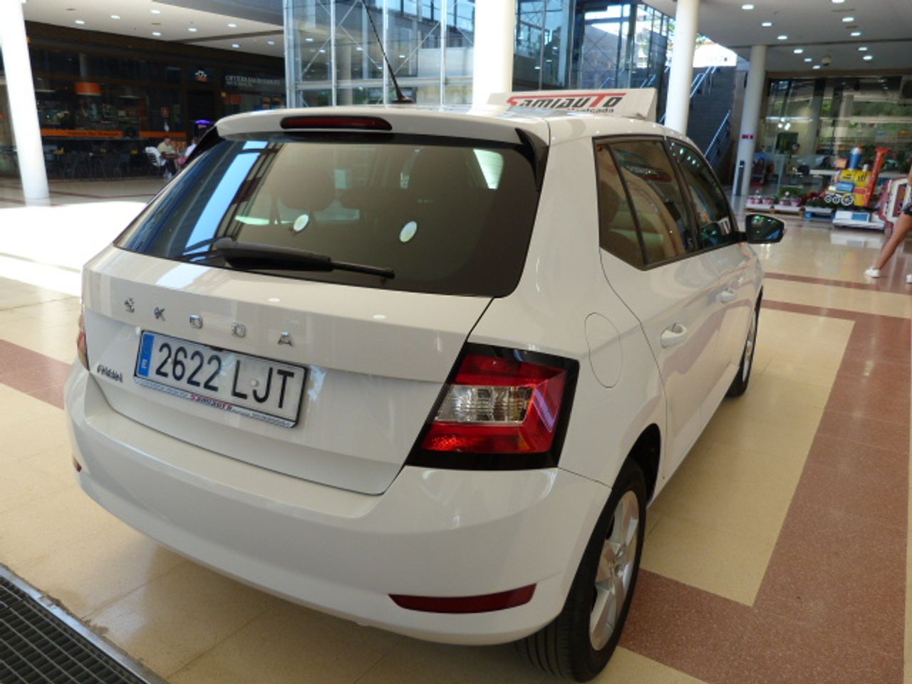 Foto Skoda Fabia 2