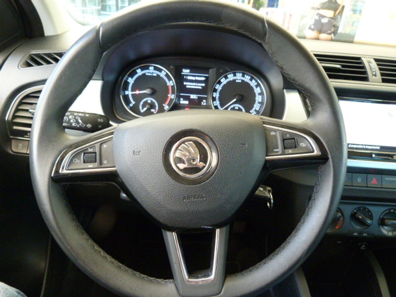 Foto Skoda Fabia 34