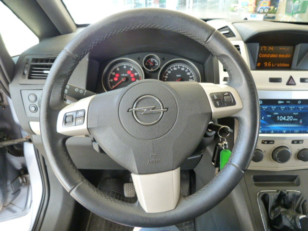 Foto Opel Zafira 30