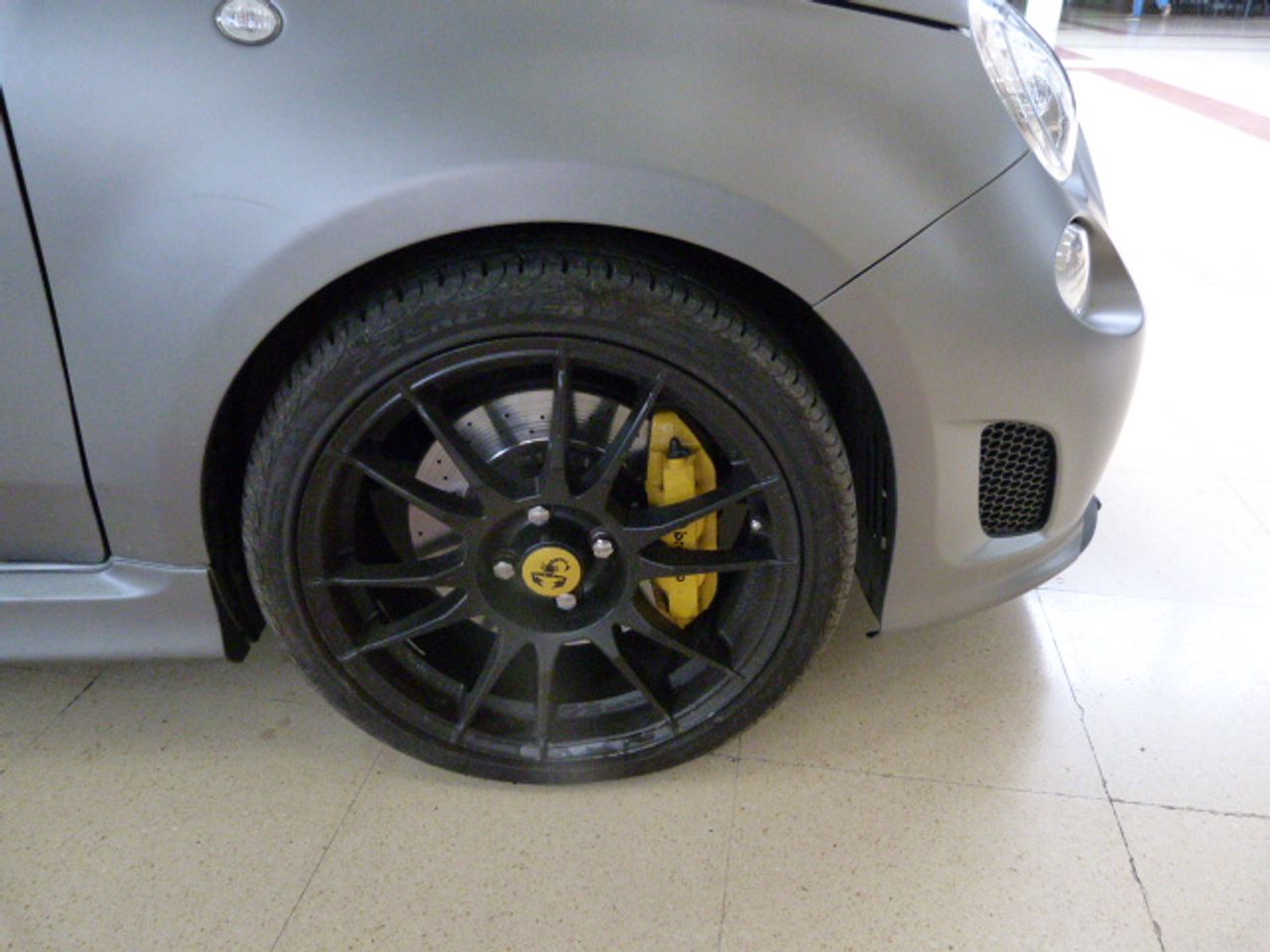 Foto Abarth 595 5