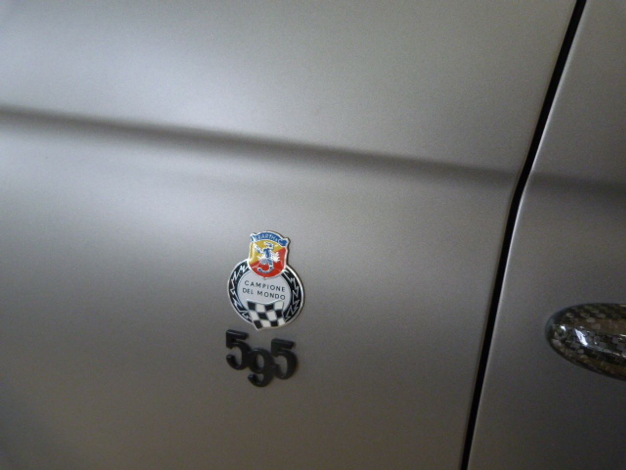 Foto Abarth 595 6