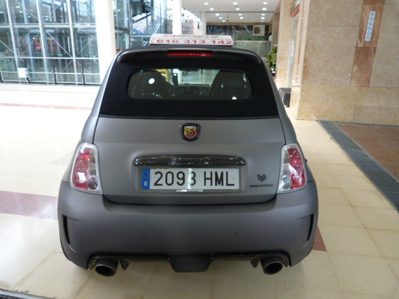 Foto Abarth 595 15