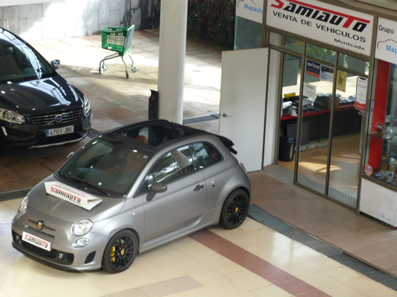 Foto Abarth 595 33