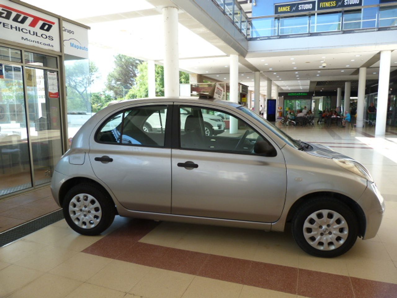 Foto Nissan Micra 14