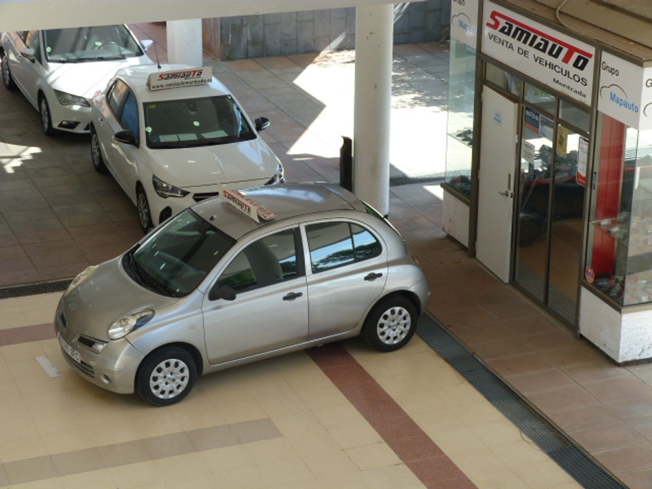 Foto Nissan Micra 29