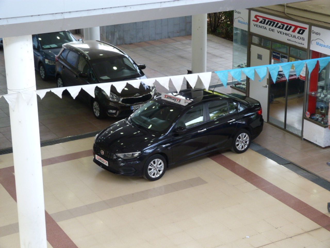 Foto Fiat Tipo 33