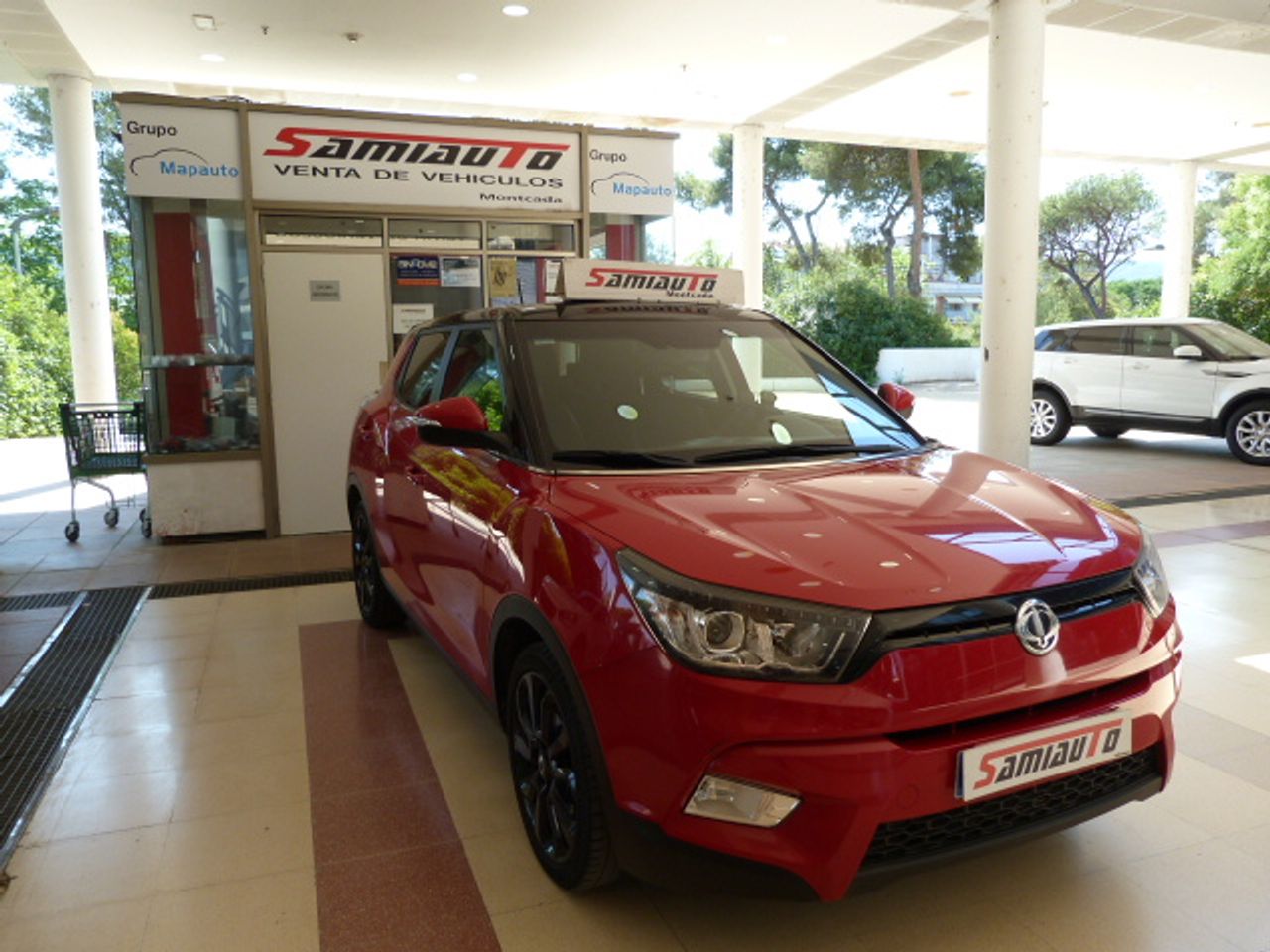 Foto SsangYong Tivoli 2