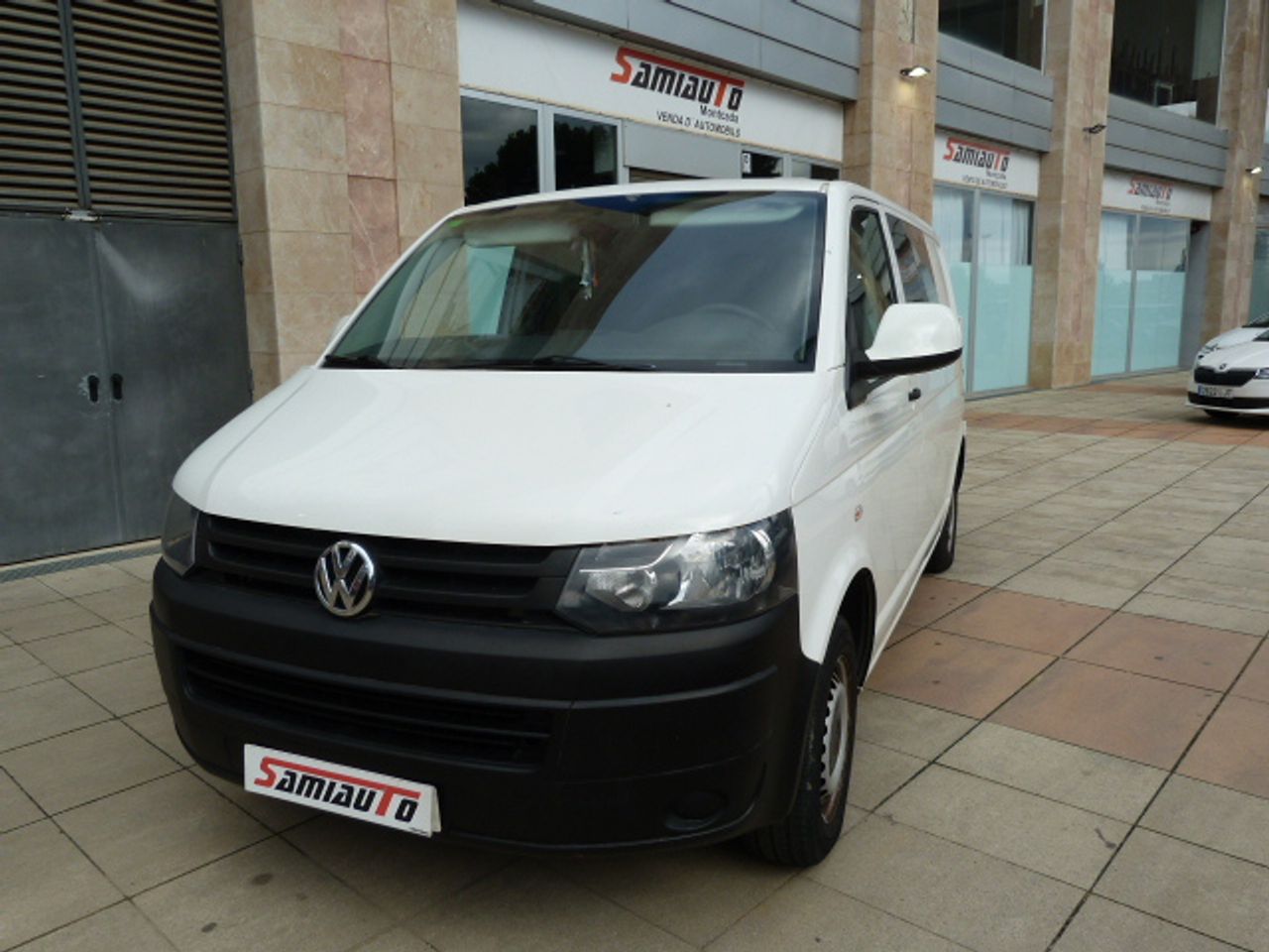 Foto Volkswagen Transporter 1