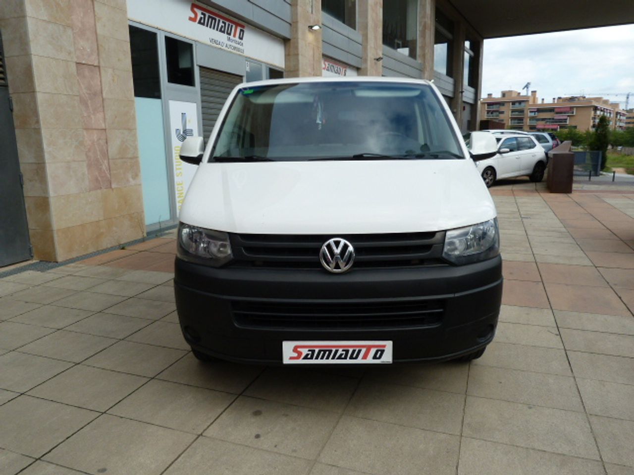 Foto Volkswagen Transporter 13