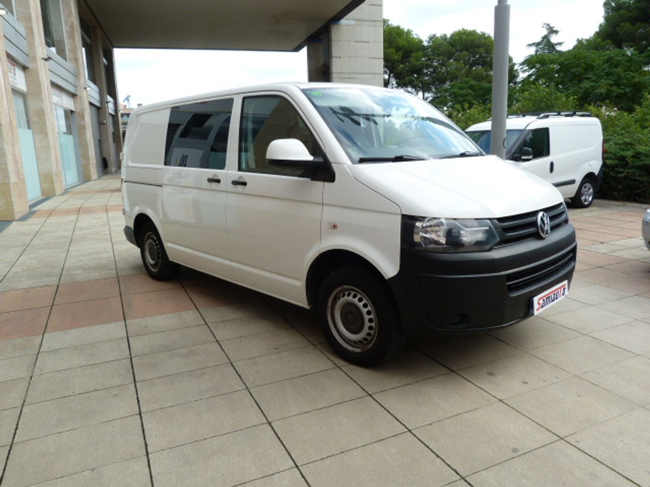 Foto Volkswagen Transporter 11