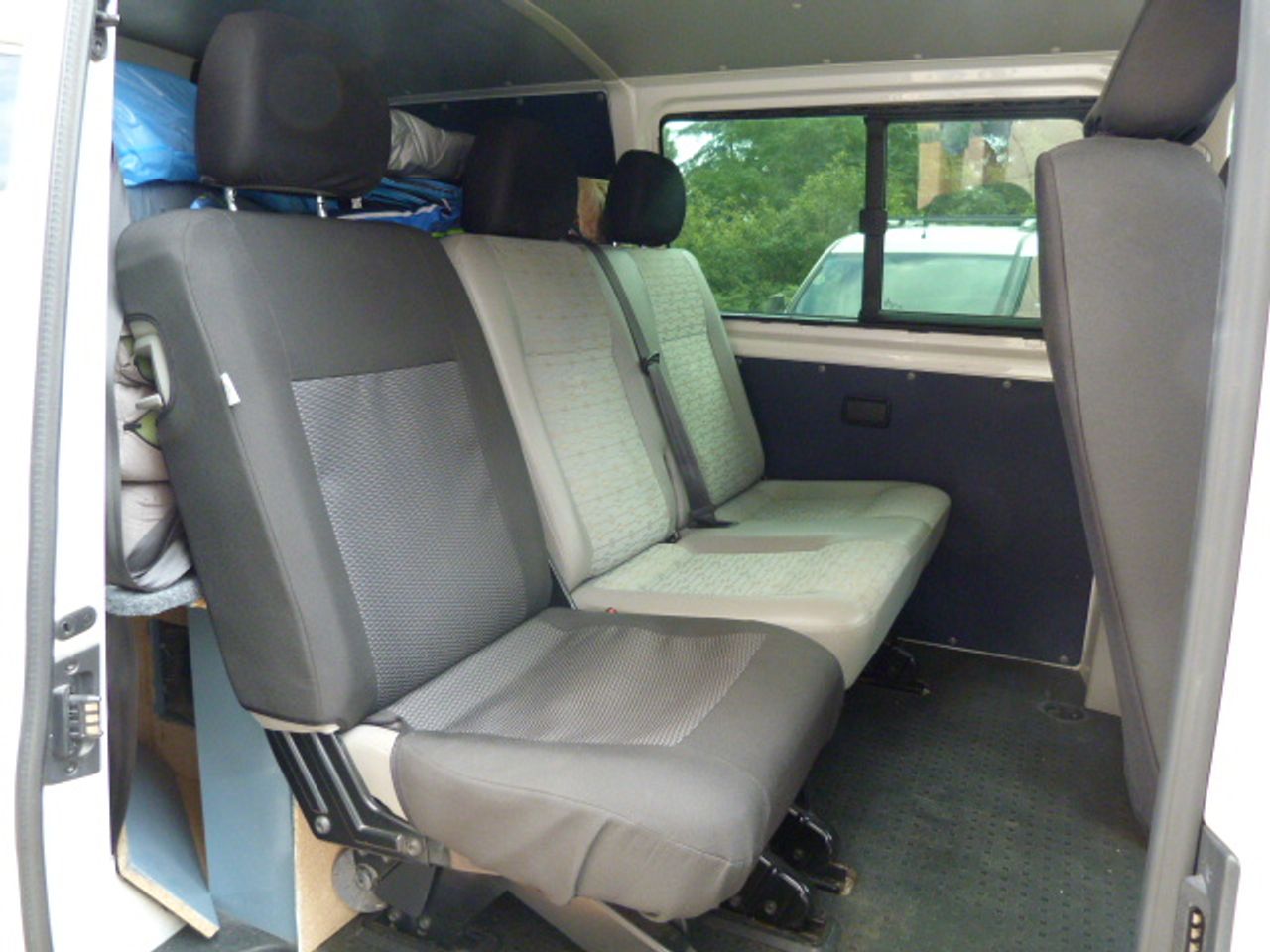 Foto Volkswagen Transporter 14