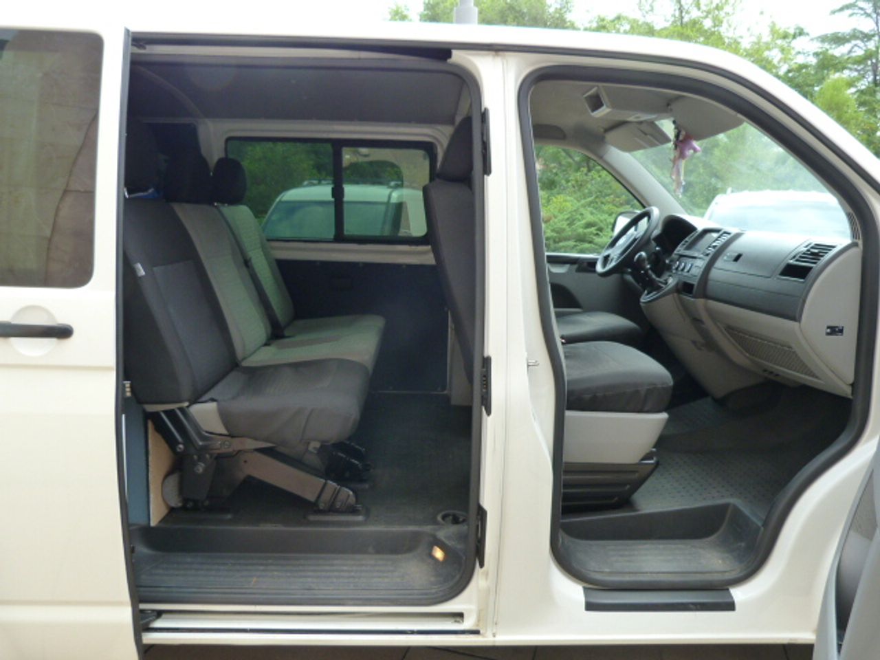 Foto Volkswagen Transporter 3