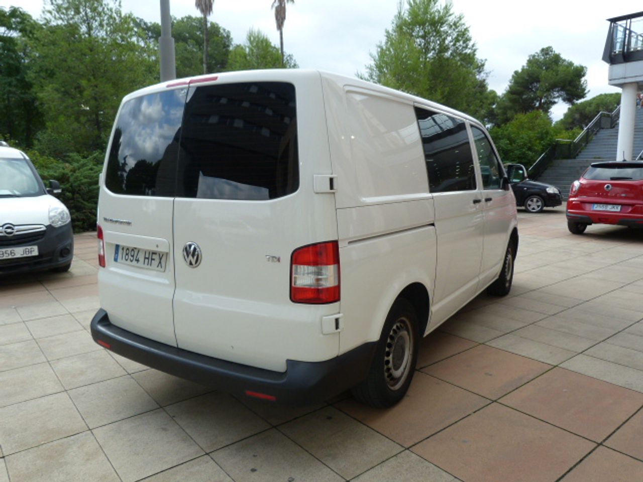 Foto Volkswagen Transporter 6