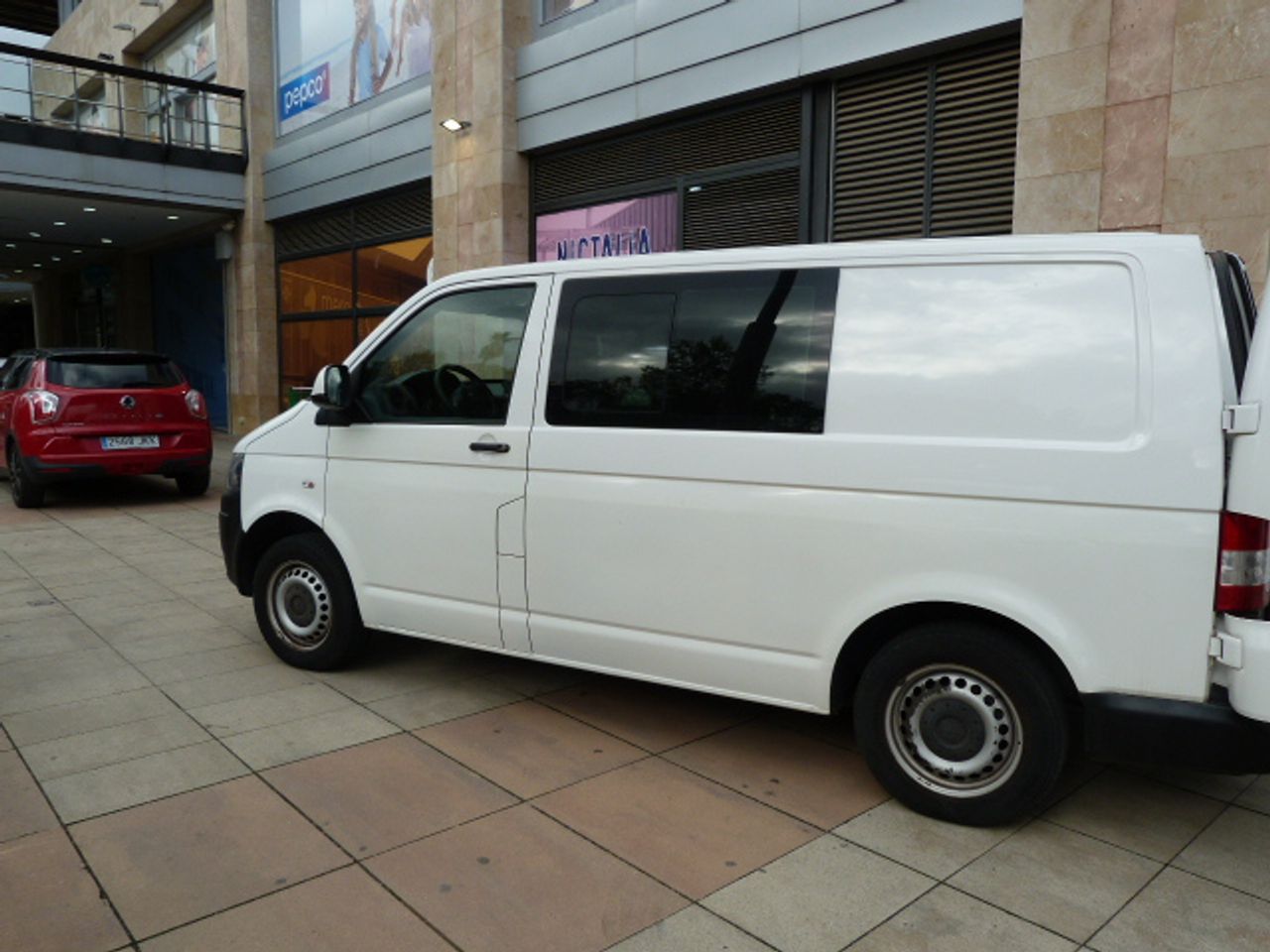 Foto Volkswagen Transporter 23