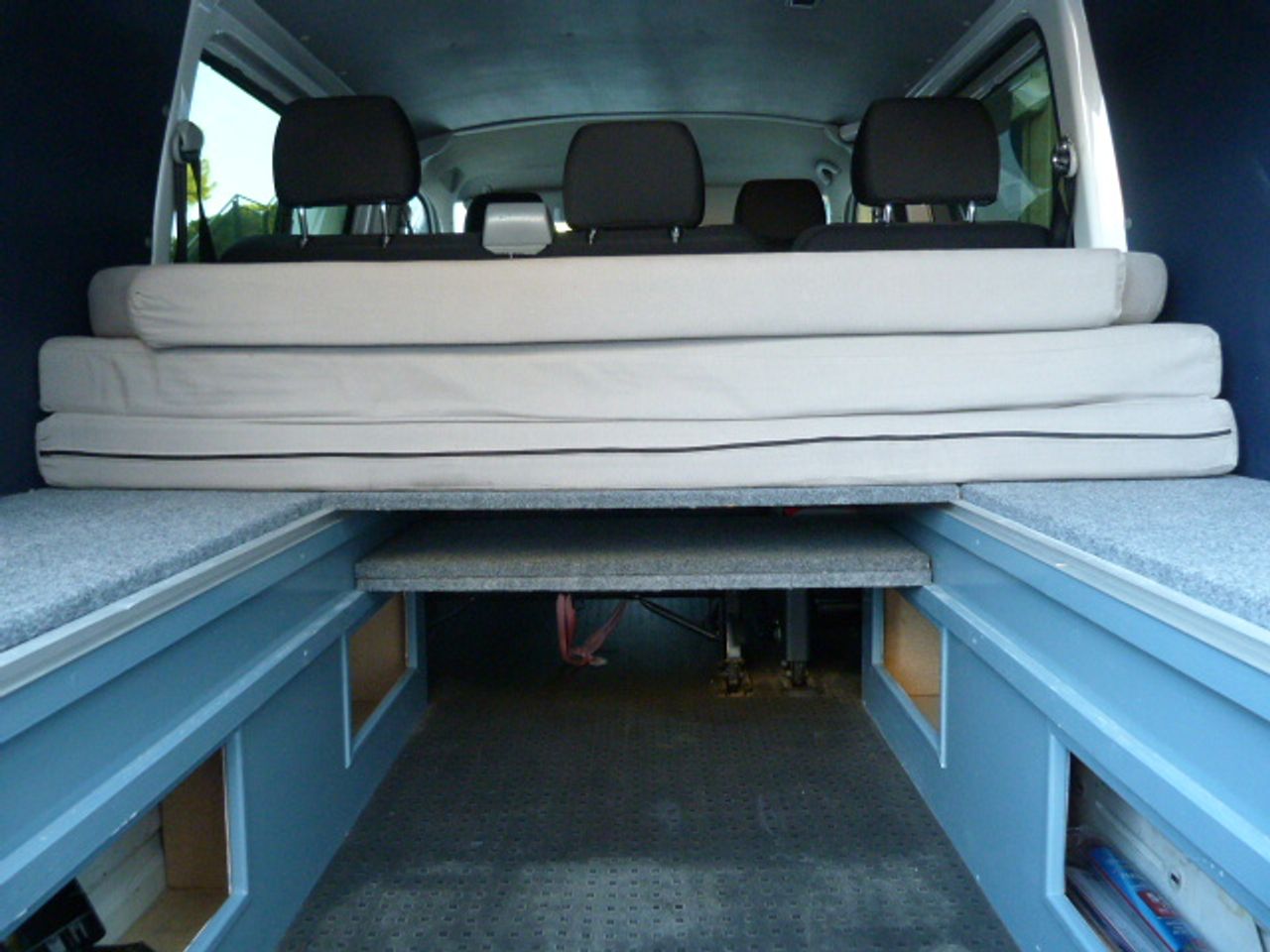 Foto Volkswagen Transporter 7