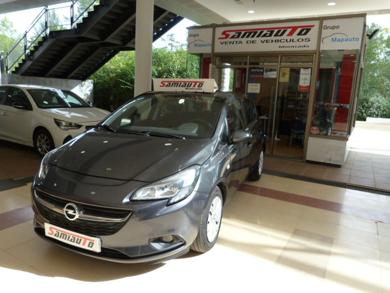 Foto Opel Corsa 1