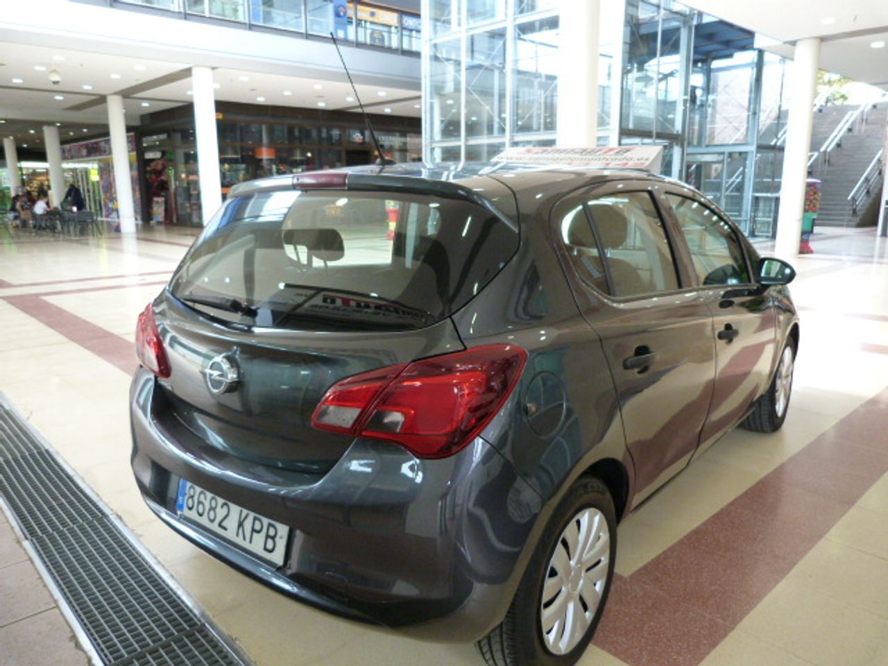 Foto Opel Corsa 3