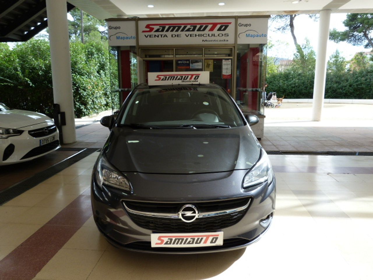 Foto Opel Corsa 14