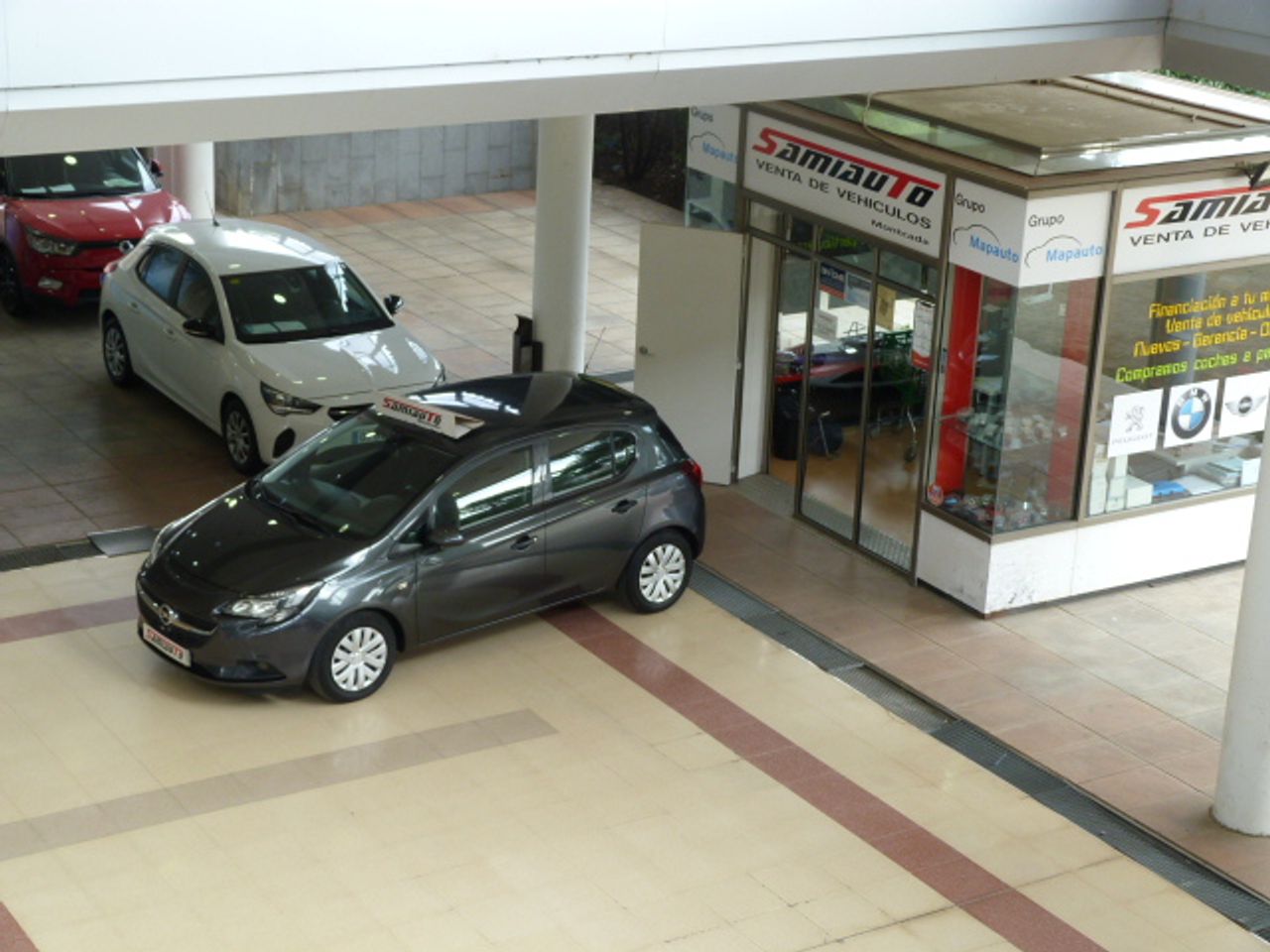 Foto Opel Corsa 38