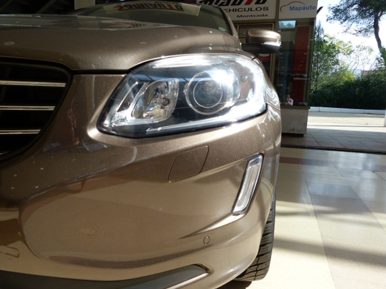 Foto Volvo XC60 4