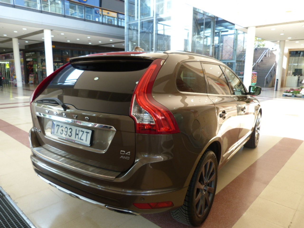 Foto Volvo XC60 17