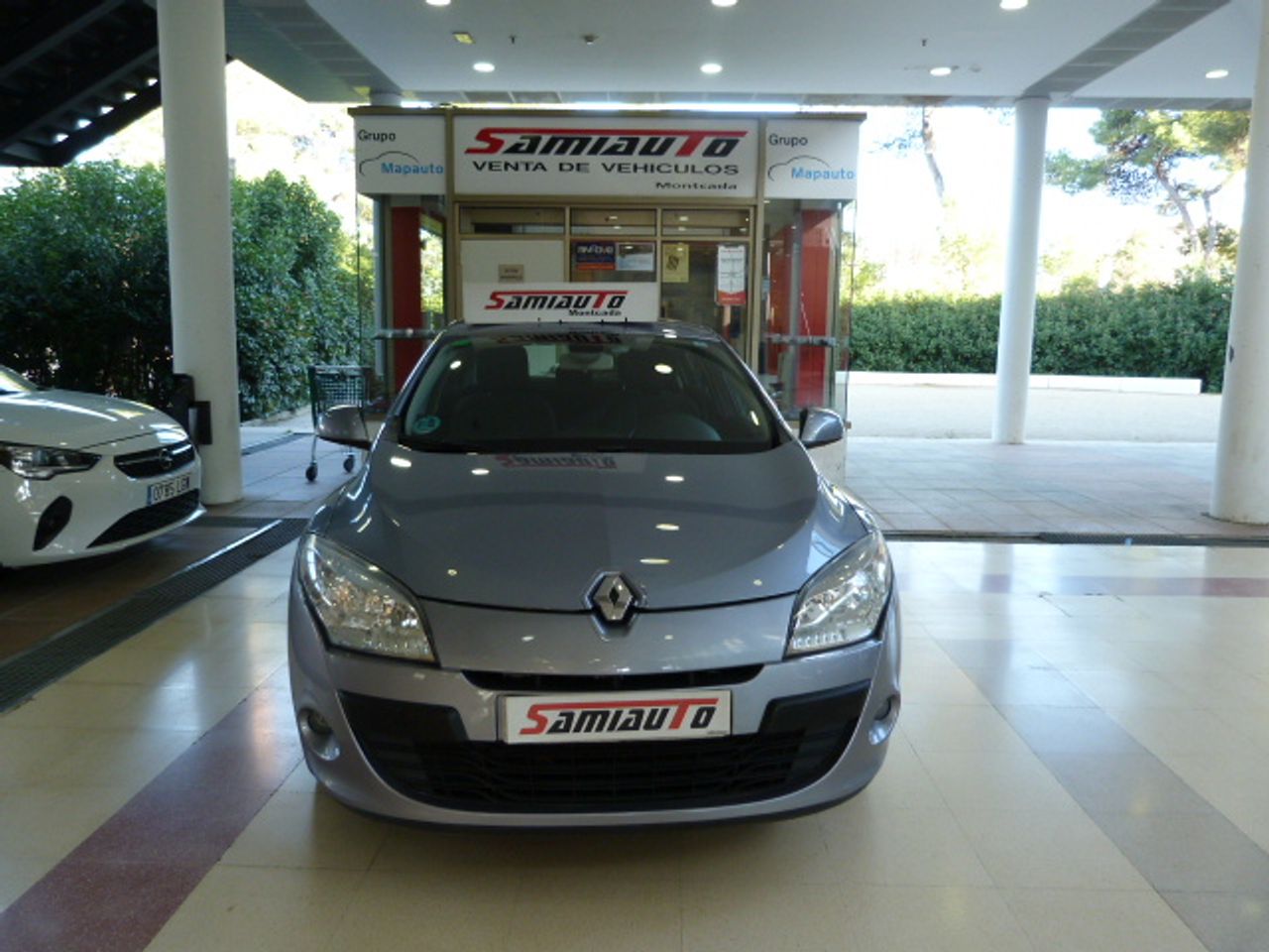 Foto Renault Mégane 2