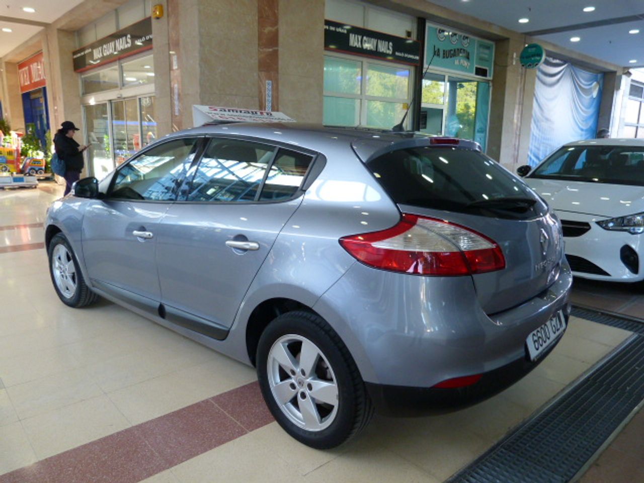 Foto Renault Mégane 8