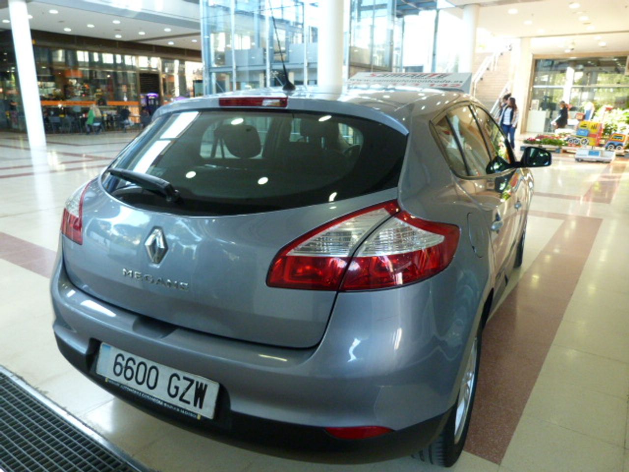 Foto Renault Mégane 17