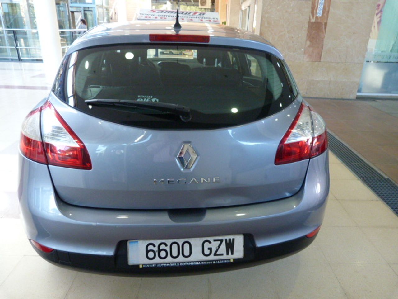 Foto Renault Mégane 19