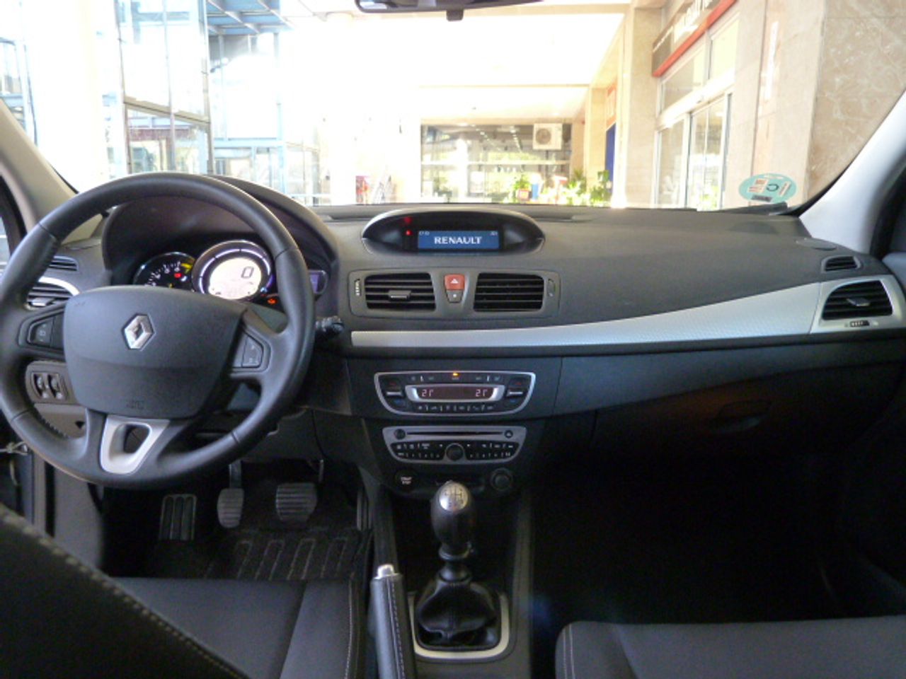 Foto Renault Mégane 44