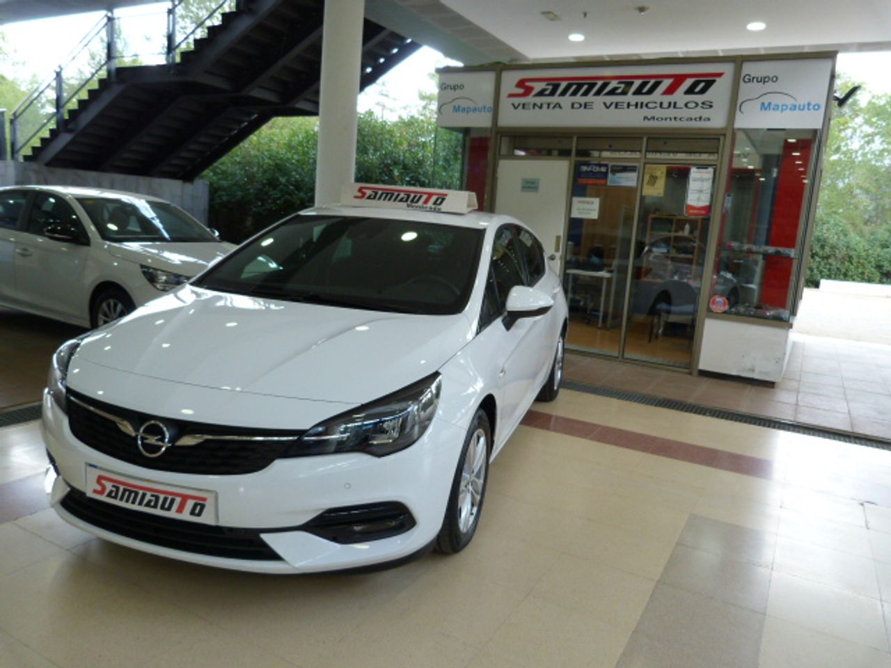 Foto Opel Astra 1