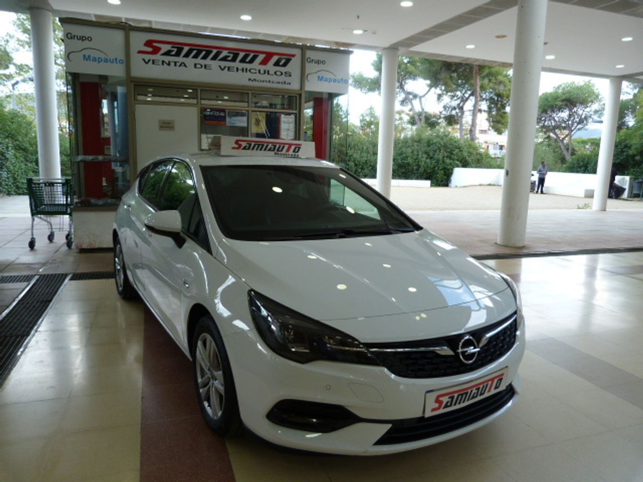 Foto Opel Astra 3