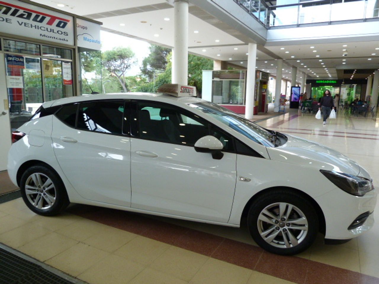 Foto Opel Astra 5