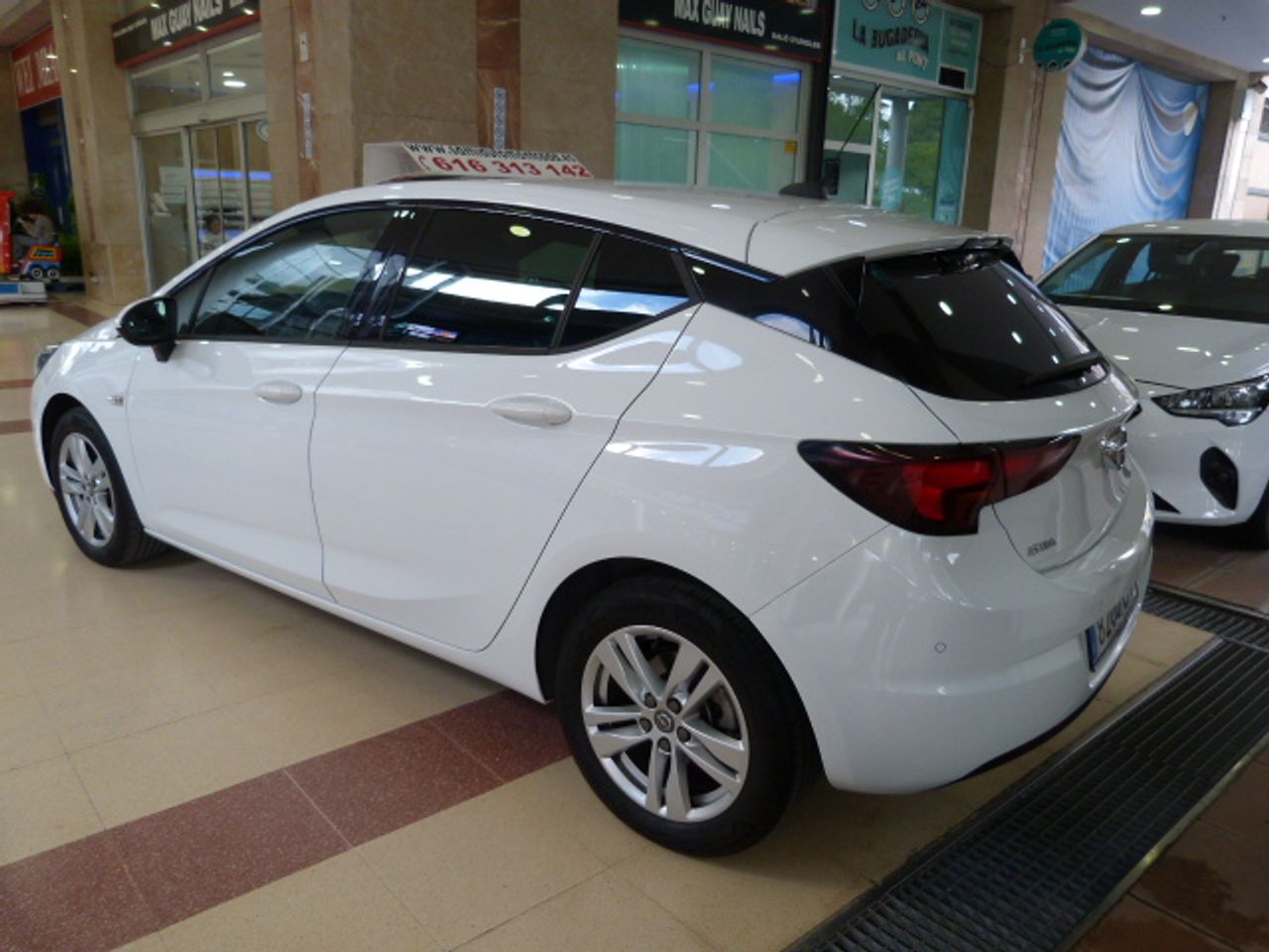 Foto Opel Astra 23