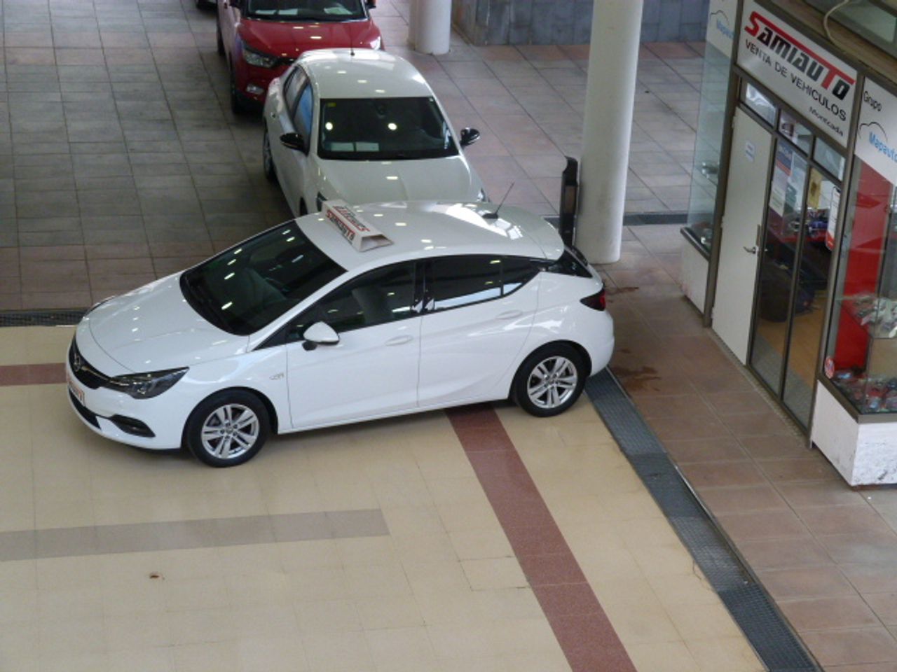 Foto Opel Astra 53