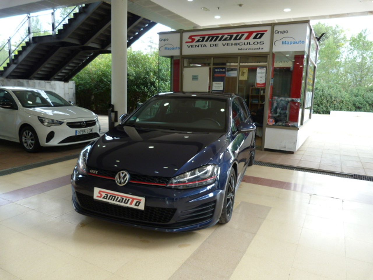 Foto Volkswagen Golf 7