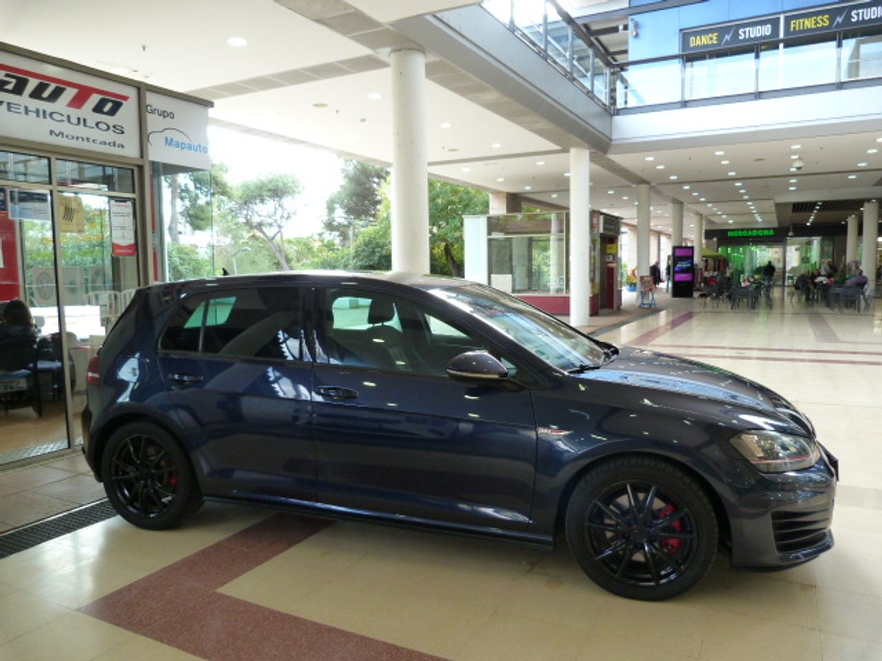 Foto Volkswagen Golf 4