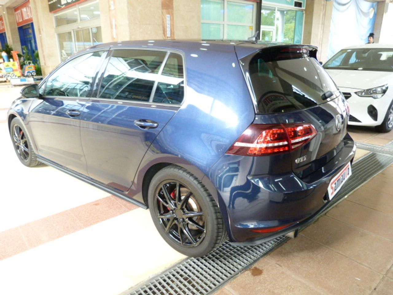 Foto Volkswagen Golf 22