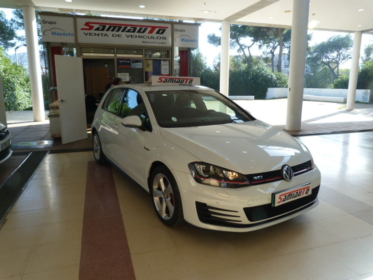 Foto Volkswagen Golf 5