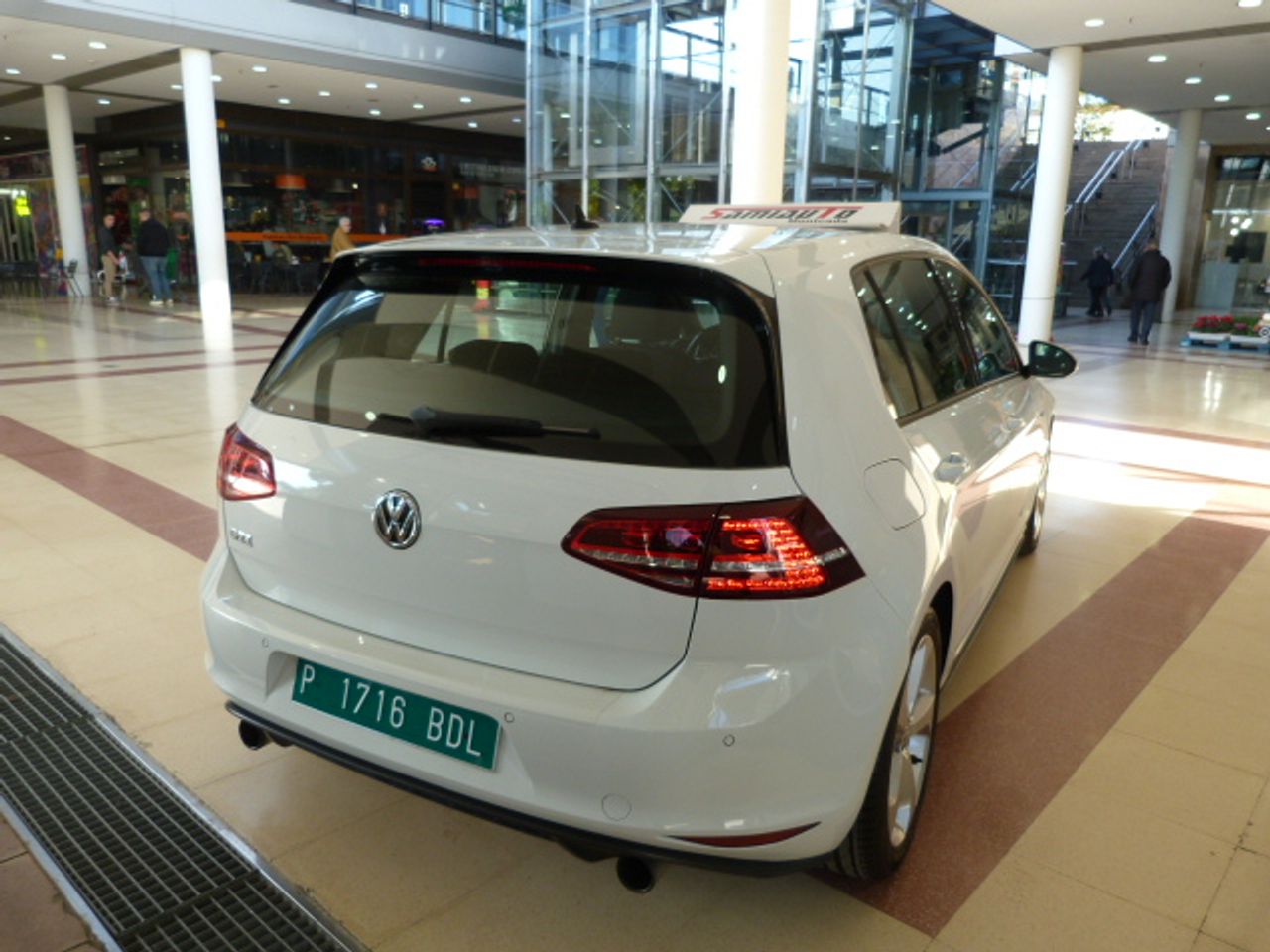 Foto Volkswagen Golf 6