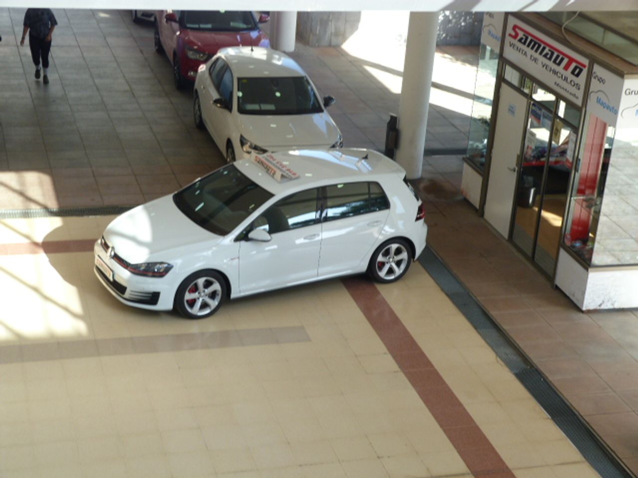 Foto Volkswagen Golf 48