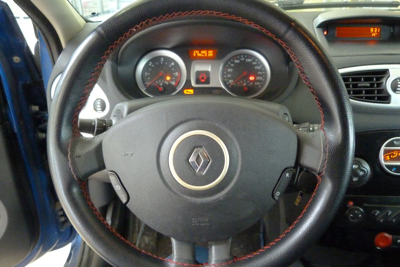 Foto Renault Clio 16