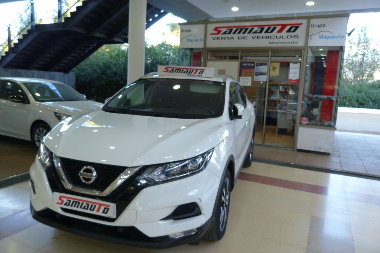 Foto Nissan Qashqai 1