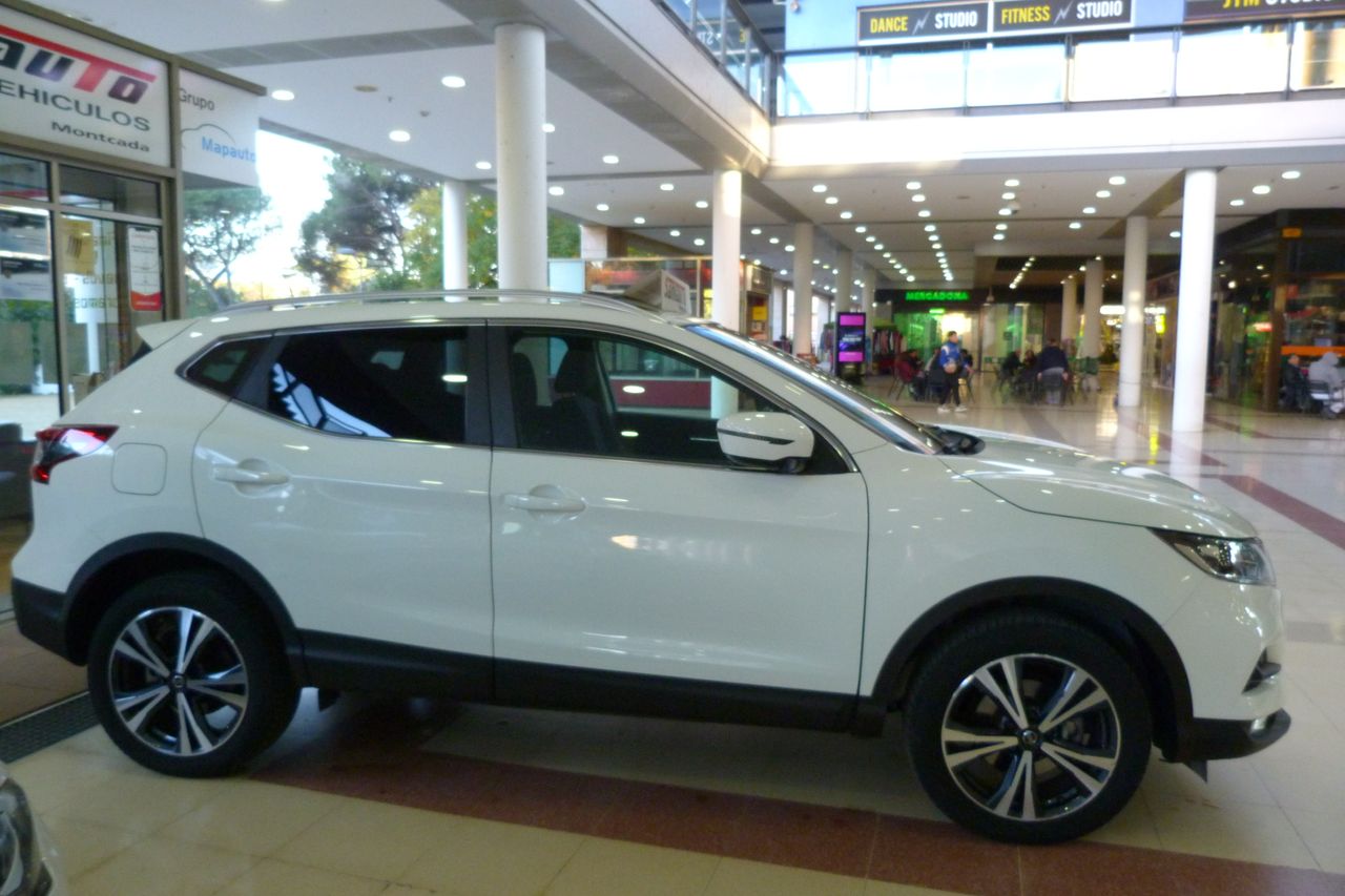 Foto Nissan Qashqai 5