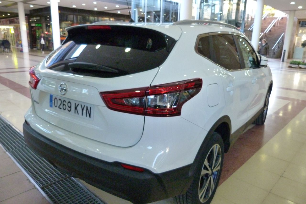 Foto Nissan Qashqai 11